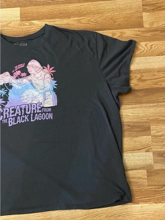Torrid The Creature from the Black Lagoon Size 4X - Picture 5 of 11